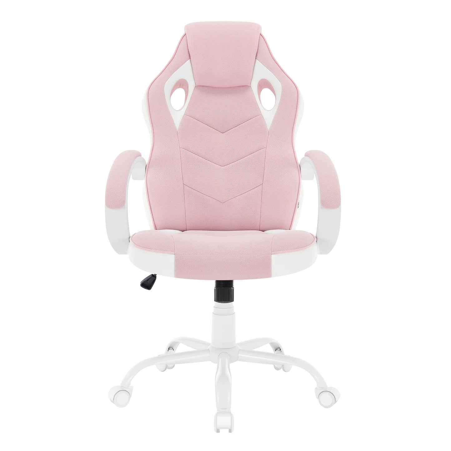 WOLTU Gaming Chair Gamer Armchair Office Computer Chair Ergonomic Design Fabric 360° Swivel Chair Adjustable Height High Back