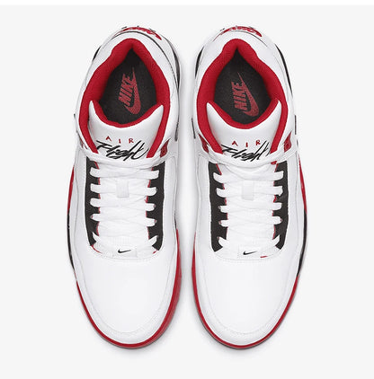 Nike Flight Legacy AJ4 Brother Air Cushion Мъжки ретро баскетболни обувки с висок горен ръб BQ4212