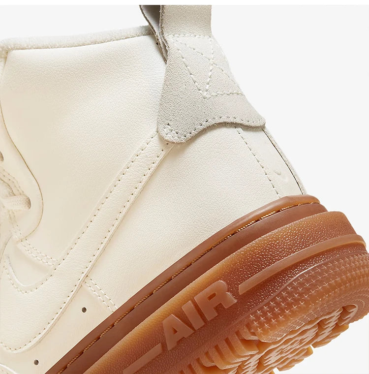 Nike genuine AF1 HI UT 2.0 Women's Fashion Skate Shoes FV3644-119