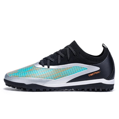 Heren New TF voetbalschoenen sneakers voor kunstgras, slijtvast, ademend, voor volwassenen, trainingsschoenen voor voetbal van topkwaliteit met noppen