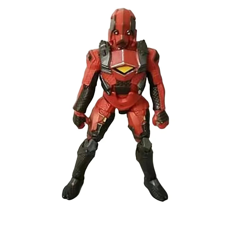 1/18 Fortress Front Figure Doll Statue 3.75 Inch Handmade Collection