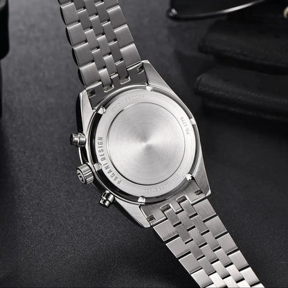 PAGANI DESIGN Pilot Men's Quartz Watches Sports Waterproof Wristwatch Sapphire Automatic Watch Men's Watch PD1775