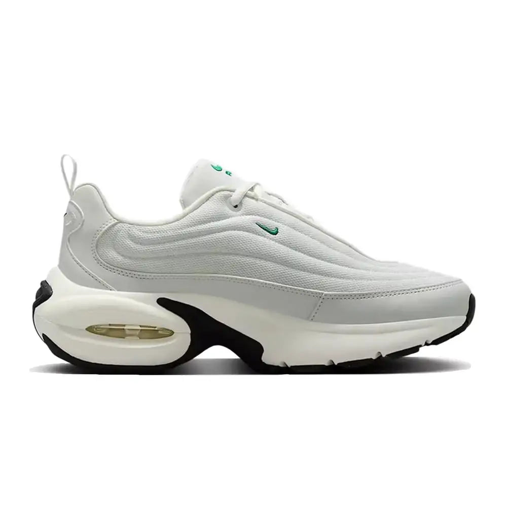 Dámské boty Nike Air Max Portal: Pohodlné retro běžecké boty s nízkým svrškem a vzduchovým polstrováním, se silnou podrážkou HF3053-106