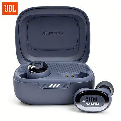 JBL Live Free 2 Tws True Wireless Bluetooth Earphones Active Noise Cancelling Headset Music Wireless Earphones With Mic