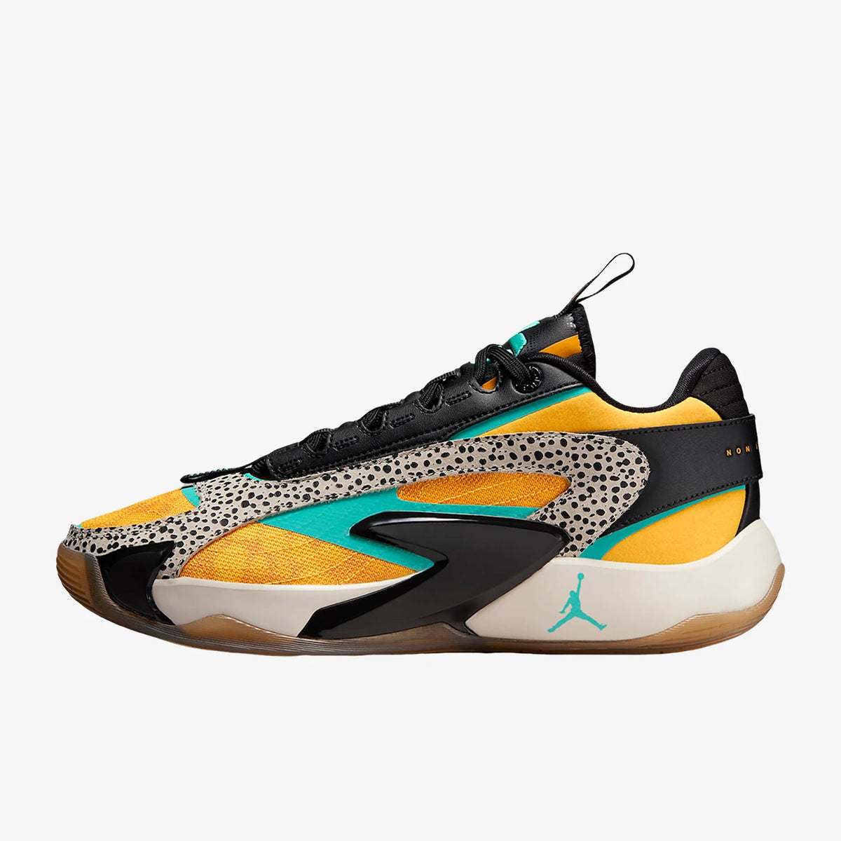 Ténis de basquetebol de treino Nike Jordan Luka 2 PF originais para homem FQ9046-800