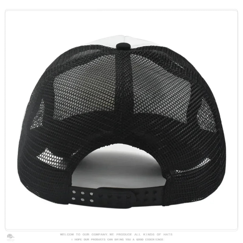 Casquette de baseball italienne Brainrot pour enfants, casquette décontractée pour garçon, chapeaux de sport pour enfants, chapeaux de soleil Tung Sahur Tralalers Shark, bonnet ajustable, cadeau pour homme