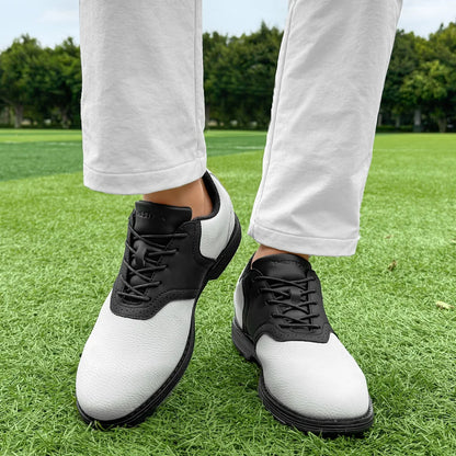 New Men Golf Shoes Professional Golfers Shoes Waterproof Comfortable Golf Footwears Non Slip