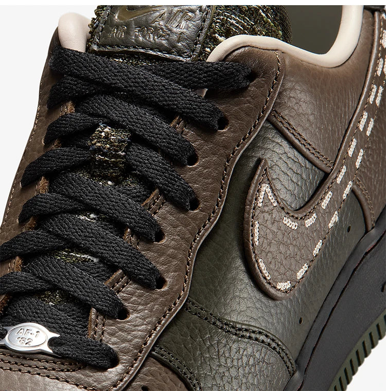 Nike genuine Autumn Men's Low-cut Laced Wear-resistant Casual Shoes IQ1122-320