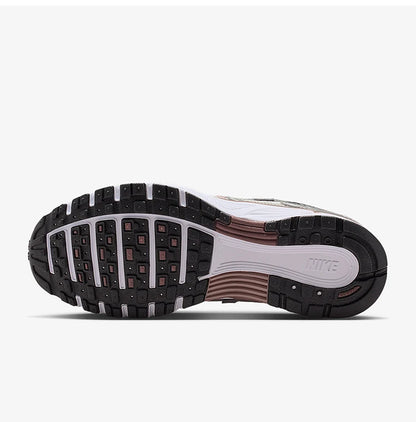 Nike Authentic P-6000 Women's Low-Top Lace-Up Wear-Resistant Daily Casual Shoes BV1021-110