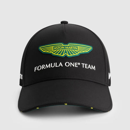 Casquette de baseball Aston Martin F1 Team Fernando Alonso pour homme, casquette à visière pour l'entraînement quotidien, casquette de sport d'extérieur, casquette anti-UV, casquette décontractée pour femme