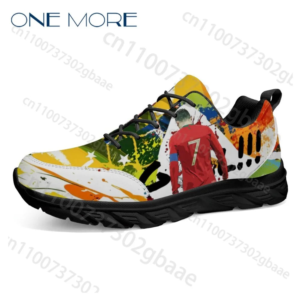 2026 Football Matches Portuguese Republic 7 GOAT Adult Shoes Unisex Comfortable Popular Boys Girls Kids Casual Shoes Size 28-44