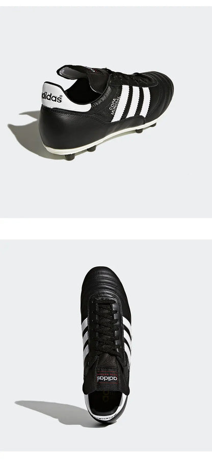 Adidas Authentic New Season Men's Low-Cut Lace-Up Soccer Shoes 015110
