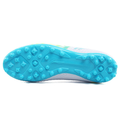 Zapatillas de fútbol para hombre Li-Ning AG Ground, transpirables y antideslizantes, zapatillas deportivas de fútbol LINING, calzado deportivo, zapatillas YSFU015