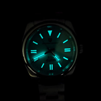 2026 PAGANI Design New 39mmMen's  Mechanical Watches NH35/8215  Automatic Watch Sapphire Stainless Steel 20Bar Waterproof Reloj