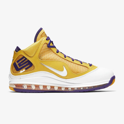Nike Authentic Lebron 7 LBJ7 James Men's On-Court Sports Basketball Shoes CW2300-500