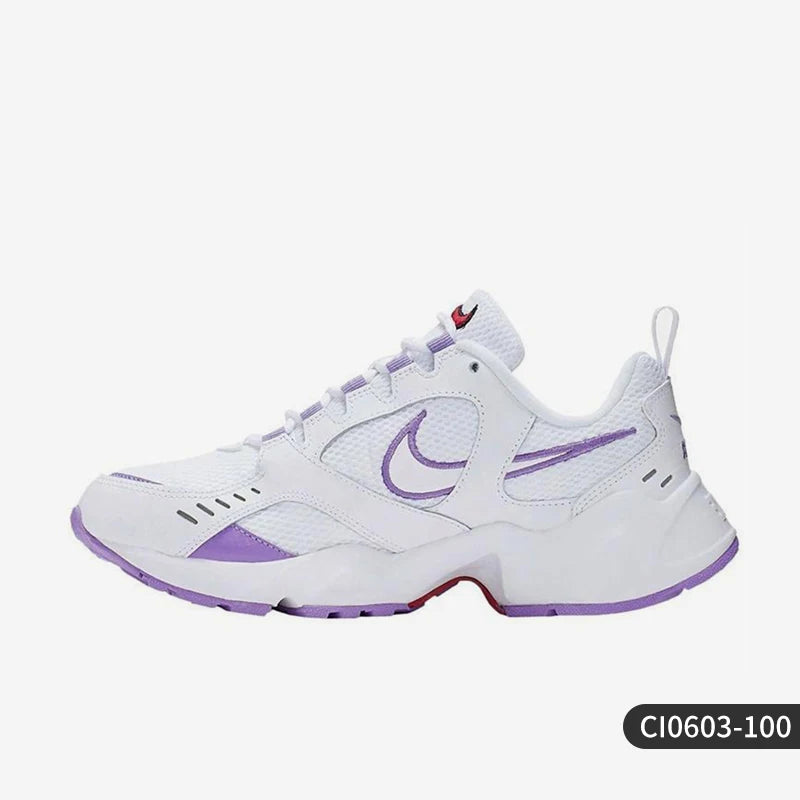 Nike Originální jarní/podzimní dámské polstrované odolné platformové boty typu „dad shoes“ s prodyšnou konstrukcí CI0603-100