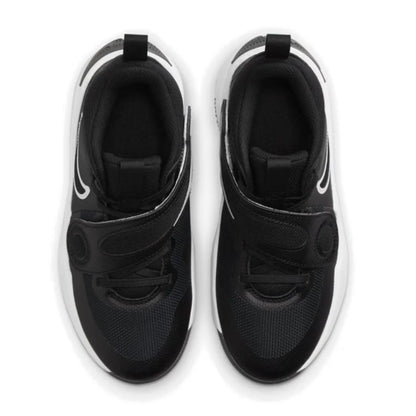 Nike's New Team Hustle D 11 Cushioning, Rebounding, Comfortable and Responsive Training Women's Practical Outdoor Basketball Shoes Dv8996-002
