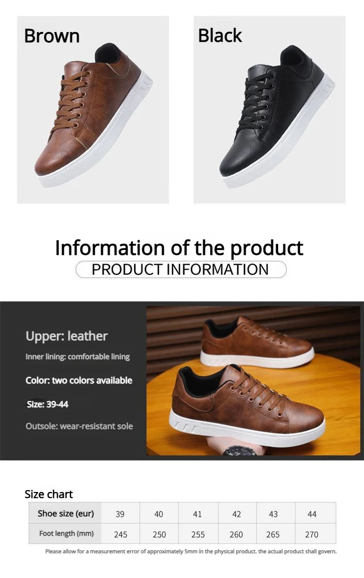 2026 Men's Shoes New Style Four Seasons Fashionable Versatile Soft Bottom White Casual Shoes Breathable Summer Zapatillas Hombre