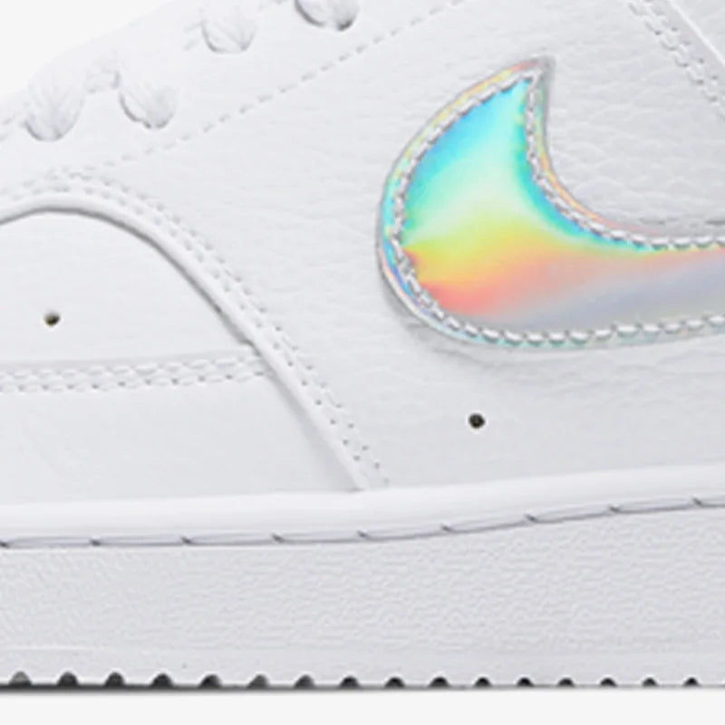 Nike Genuine COURT VISION Women's Low-Top Casual Skate Shoes CW5596-100