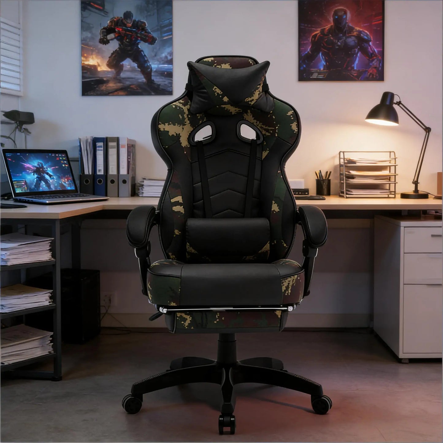 Stylish Breathable Office Chair, ESports, Gaming, Conference, and Recliner Chair.