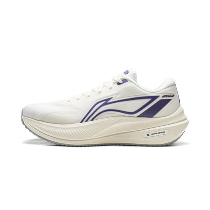 Ανδρικά παπούτσια τρεξίματος Li-Ning YUEYING 5 με βελτιστοποιημένη αντικραδασμική προστασία, φαρδύ μπροστινό μέρος, TEMPO BOUNSE, ανακλαστικά sneakers LiNing ARHV015 ARHW003
