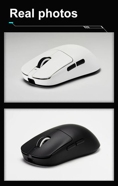 ATK VXE Dragonfly R1 Pro MAX Esports Wireless Gaming Mouse Rechargeable PAW3395 R1 Pro  Lightweight Custom FPS Mouse For CSGO