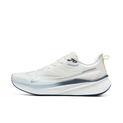 Xtep Men's Running Shoes 2000km 3.0 2025 Spring Lightweight Cushioned Wear-Resistant Training Jogging Sneakers 875119110032