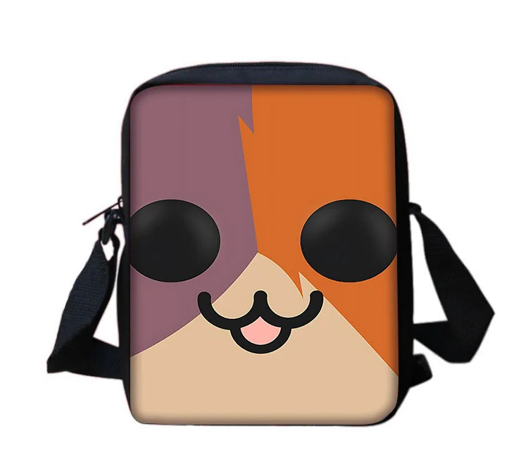 New Game Fortnite Child School Backpack with Shoulder Bag and Pencil Bags, School Bags for Boys and Girls, Best Gift