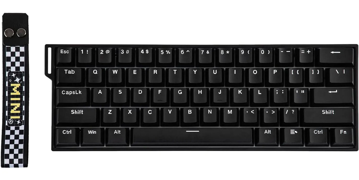 AULA Mini60 HE/Pro/Max 60% Magnetic Switch Keyboard RGB Tri Mode Wireless Mechanical Keyboard 8000Hz 0.01mmRT for Pc Gamer Gifts