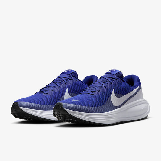 Nike Genuine Revolution 8 Men's Low-Cut Wear-Resistant Running Shoes HJ9198-401
