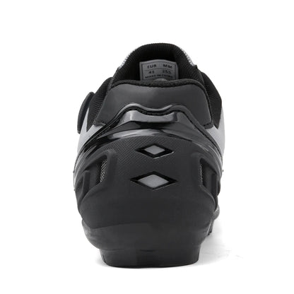 Men Non Locking Mountain Bike Shoes Without Cleats Road Bicycle Rb Speed Non Cleat Cycling Shoes Sneaker Flat Pedal Mtb Women