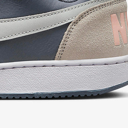 Nike Authentic Court Borough herr- och damskor, vardags- och sportskor, låga sneakers 861533-400
