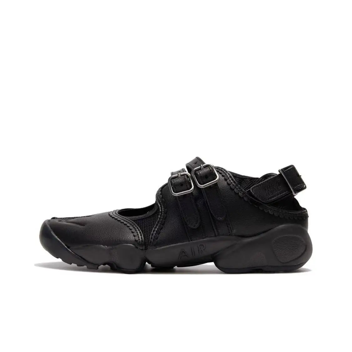 Nike Air Rift Low Top Running Shoes - Comfortable, Breathable and Lightweight IB8881-001