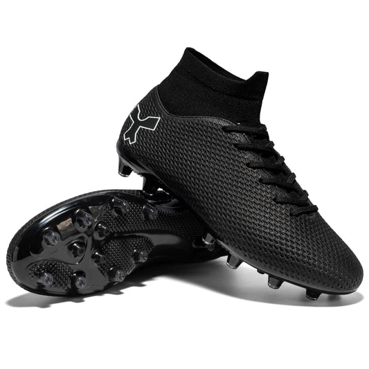 Men's Quality Soccer Shoes Durable Boys Football Boots Lightweight Children Football Shoes Futsal Training Sneakers Soccer Cleats