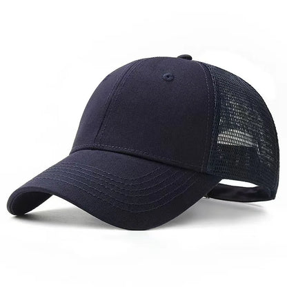 Oversize Large Mesh Trucker Hat Big Head CAPS for Men XXL Baseball Cap Breathable Dad Hat 58-60cm 60-65cm