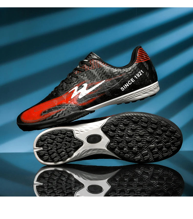 Double Star Football Shoes 2026 New Football Training Match Anti slip Grasping Stable Support Special Football Shoes