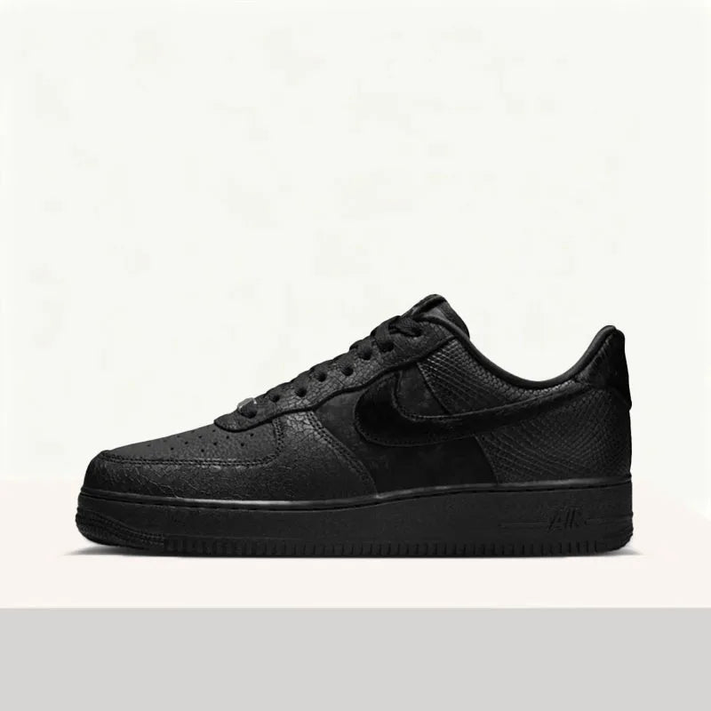 Nike Air Force 1 07 Modieuze, comfortabele, dempende, duurzame sneakers voor dagelijks gebruik, unisex, sportief en casual HQ1977-001