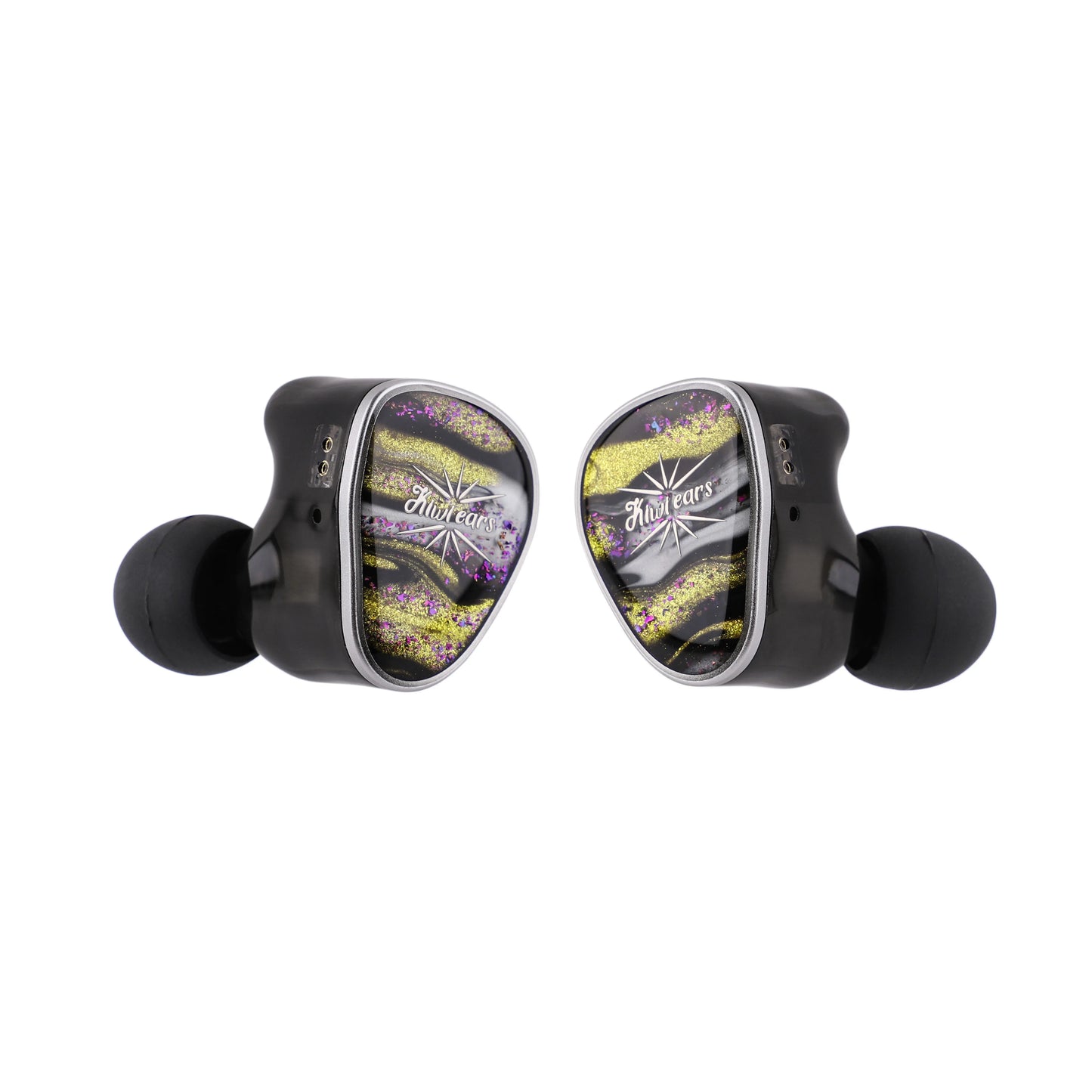 Linsoul Kiwi Ears Étude Beryllium DD + 3BA + Vibration Transducer HIFI IEM Earphone with Precision Tuning Wired Earbuds