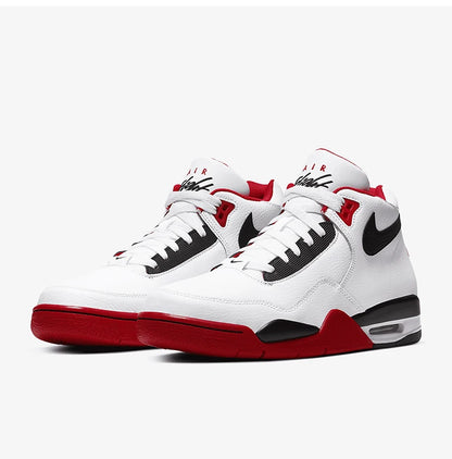 Nike Flight Legacy AJ4 Brother Air Cushion Мъжки ретро баскетболни обувки с висок горен ръб BQ4212