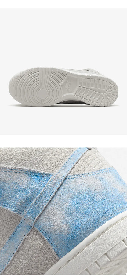 Nike Genuine Dunk High SE Dámské lehké vysoké skateové boty FD0882-400