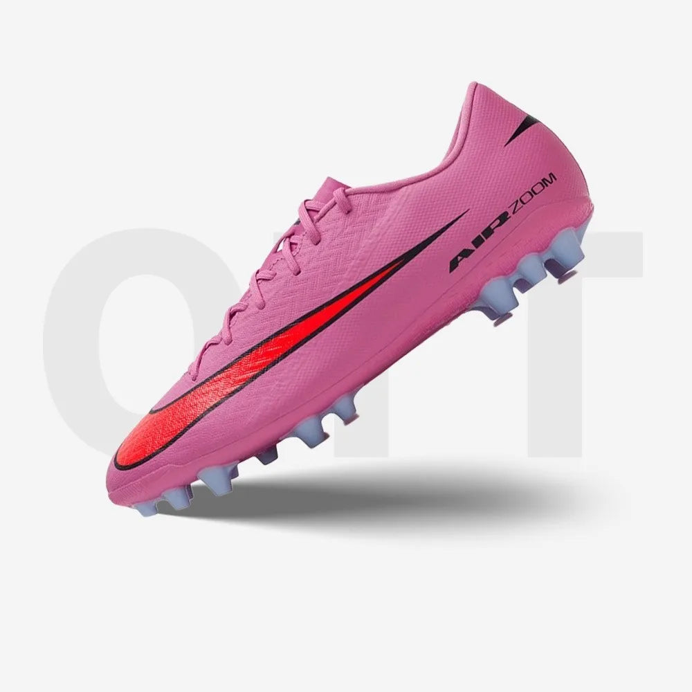 Nike Mercurial Vapor 16 Academy herrefodboldstøvler til udendørs træning, lyserød, FQ8364-600