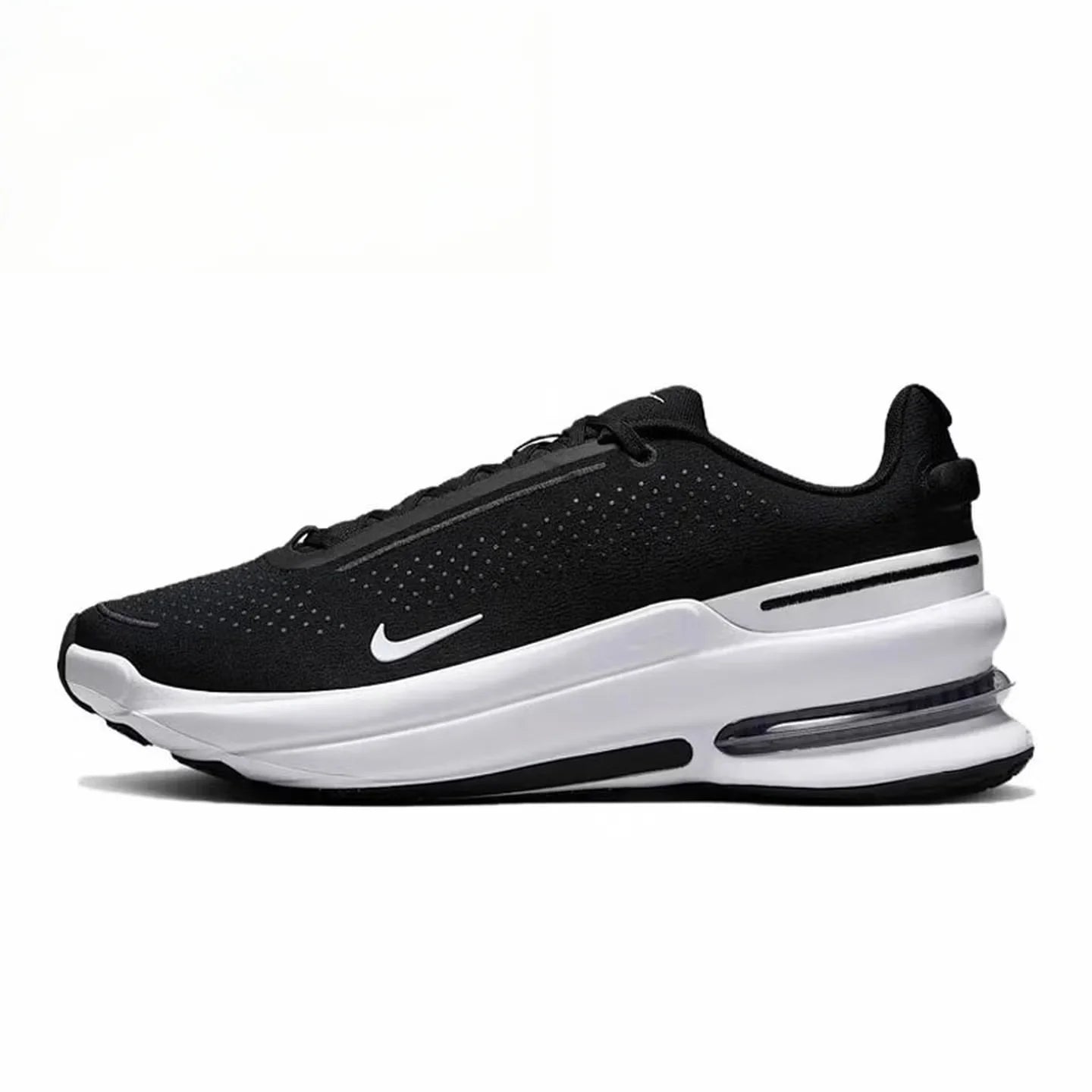 Nike Air Zoom Upturn SC Comfortable and Versatile Cushioned Slip-Resistant Durable Low-Top Walking Shoes Black IB2746-004