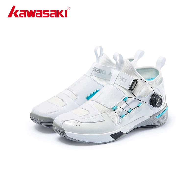 „Kawasaki King Series 2.0“ profesionalūs badmintono bateliai vyrams ir moterims, apsaugantys nuo sukimo, sportiniai, originalūs vyriški teniso bateliai, sportiniai bateliai A3311