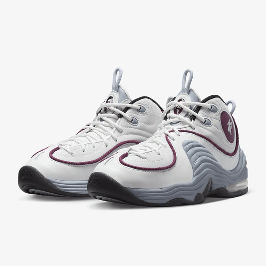 Nike Genuine Air Penny II Women's Sports and Wear-Resistant Casual Shoes DV1163-100