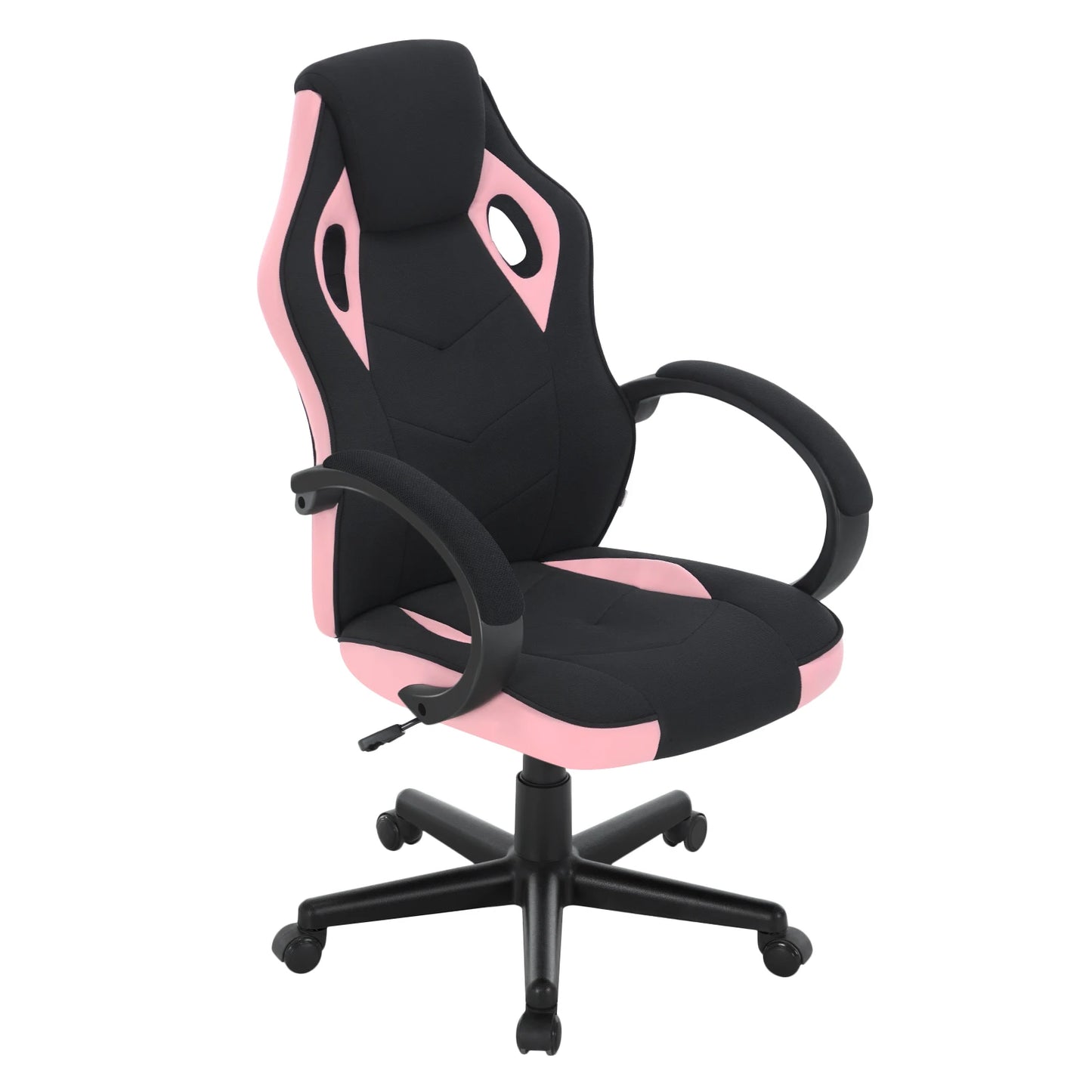 WOLTU Ergonomic Design Gaming Chair Gamer Armchair Office Computer Chair Tilt Mechanism Adjustable Height 360° Swivel High Back