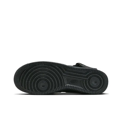 Nike Air Force 1 Mid unisex sneakers – Enkelondersteuning, klassiek dempend comfort en duurzaam voor de hele dag DQ7666-001