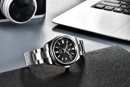 2026 PAGANI Design New 39mmMen's  Mechanical Watches NH35/8215  Automatic Watch Sapphire Stainless Steel 20Bar Waterproof Reloj