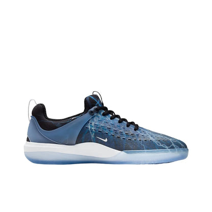 POIZON Nike Sb Zoom Nyjah 3 Trouble At Home FB2394-001