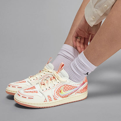 Nike Echte JORDAN Klassieke modieuze, gedempte casual sportschoenen voor dames HQ2186-180