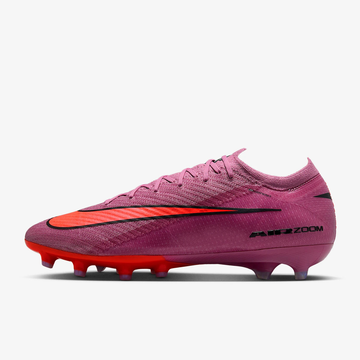 Chaussures de football de sport rembourrées Nike Authentic Vapor 16 Elite pour homme FQ8693-600